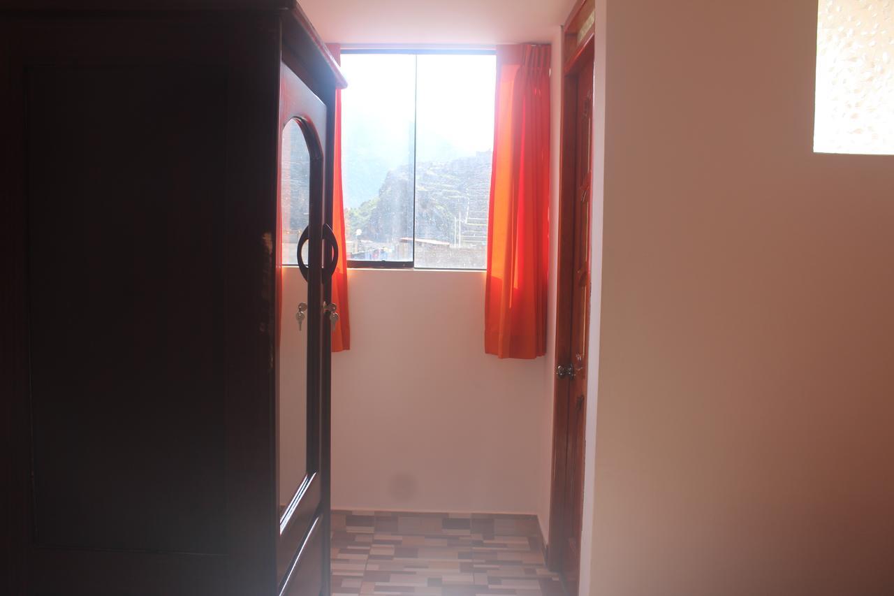 Hostal Mama K'Illa Ollantaytambo Ngoại thất bức ảnh