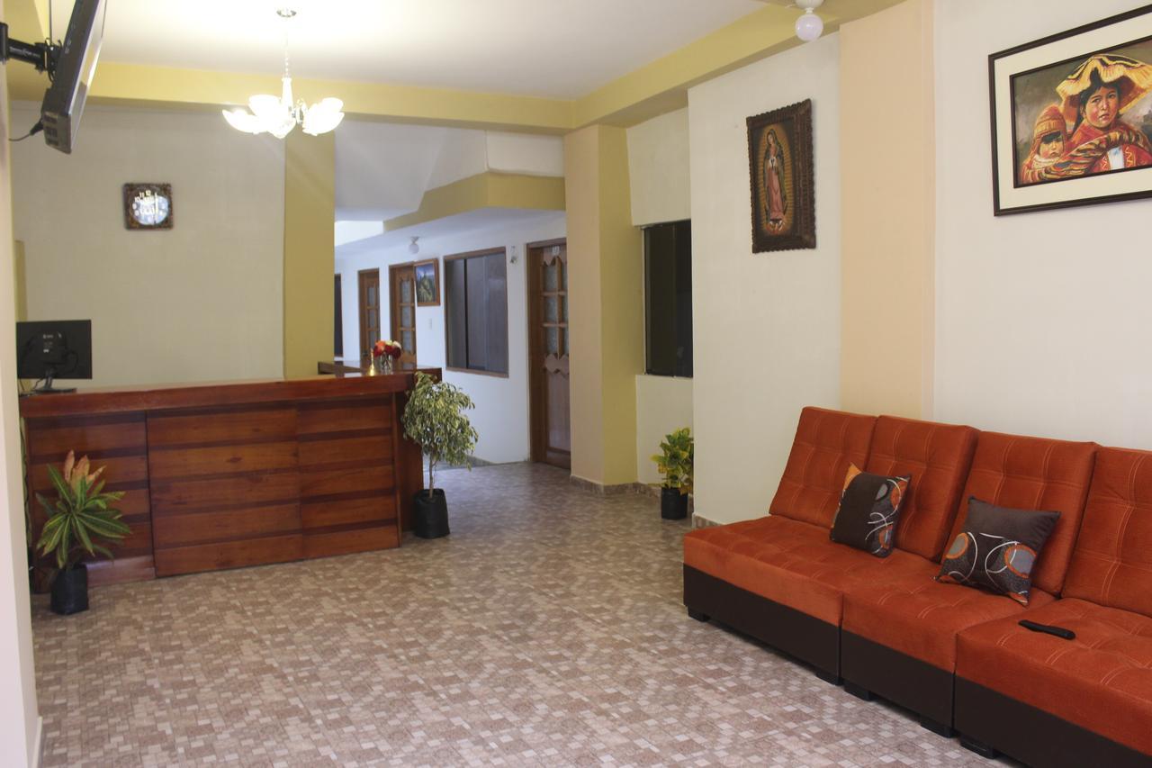 Hostal Mama K'Illa Ollantaytambo Ngoại thất bức ảnh