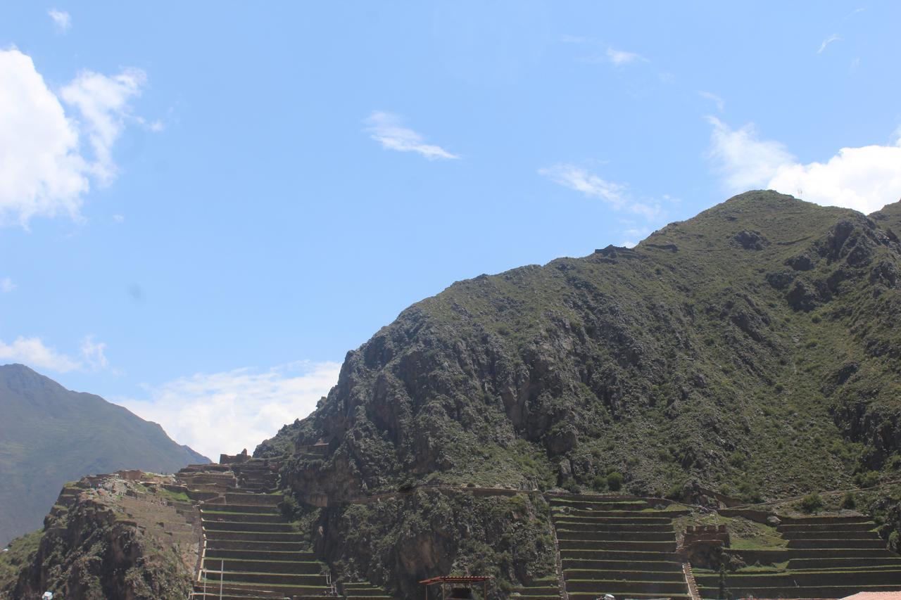Hostal Mama K'Illa Ollantaytambo Ngoại thất bức ảnh