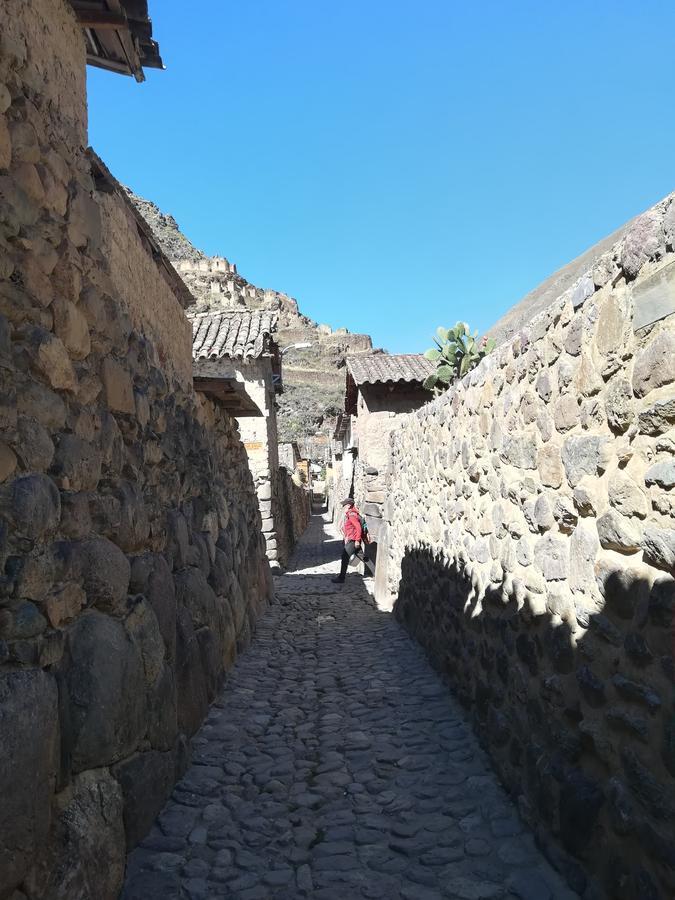Hostal Mama K'Illa Ollantaytambo Ngoại thất bức ảnh