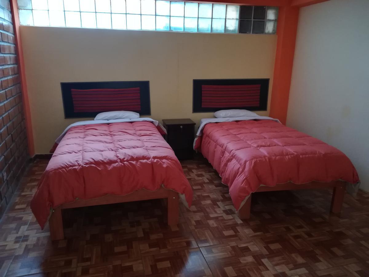 Hostal Mama K'Illa Ollantaytambo Ngoại thất bức ảnh