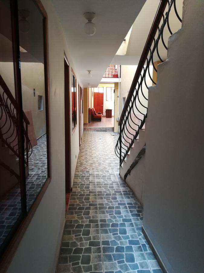 Hostal Mama K'Illa Ollantaytambo Ngoại thất bức ảnh