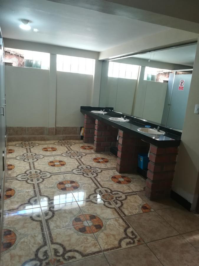 Hostal Mama K'Illa Ollantaytambo Ngoại thất bức ảnh