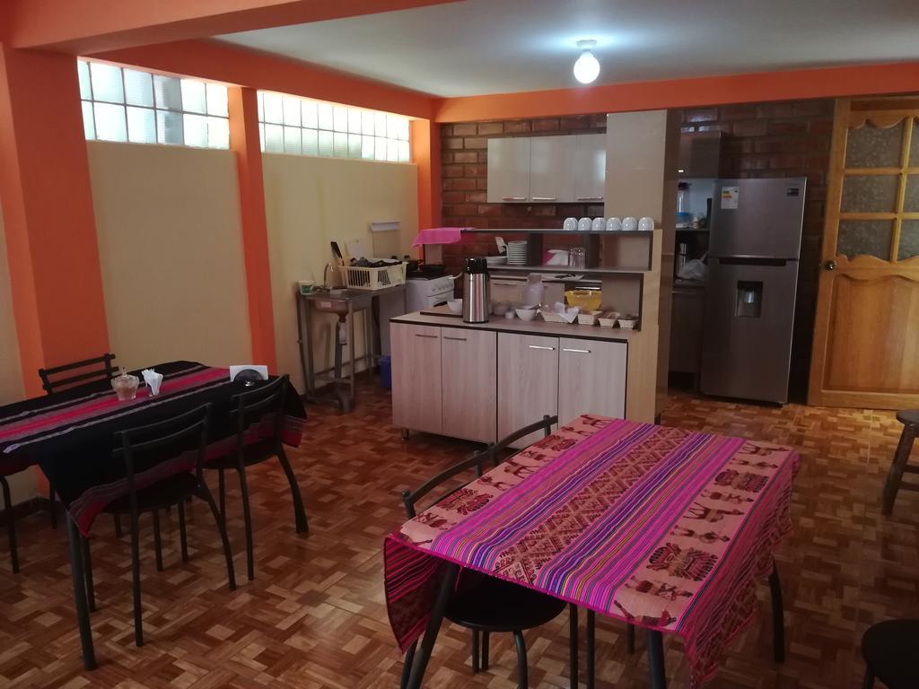 Hostal Mama K'Illa Ollantaytambo Ngoại thất bức ảnh