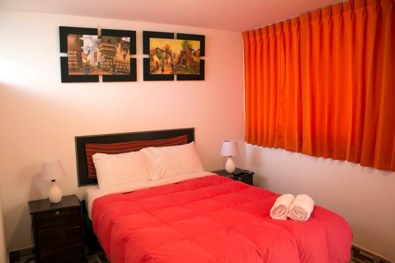 Hostal Mama K'Illa Ollantaytambo Ngoại thất bức ảnh