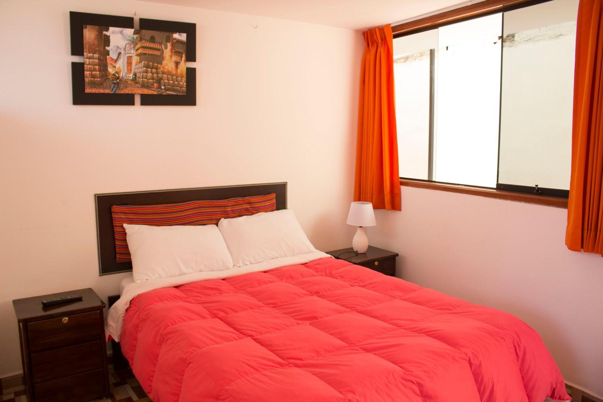Hostal Mama K'Illa Ollantaytambo Ngoại thất bức ảnh