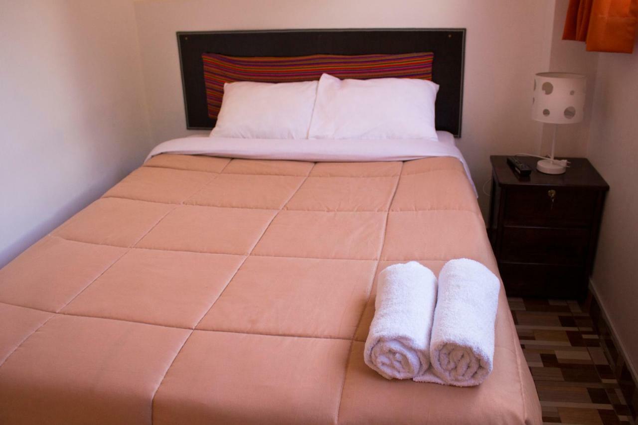 Hostal Mama K'Illa Ollantaytambo Ngoại thất bức ảnh
