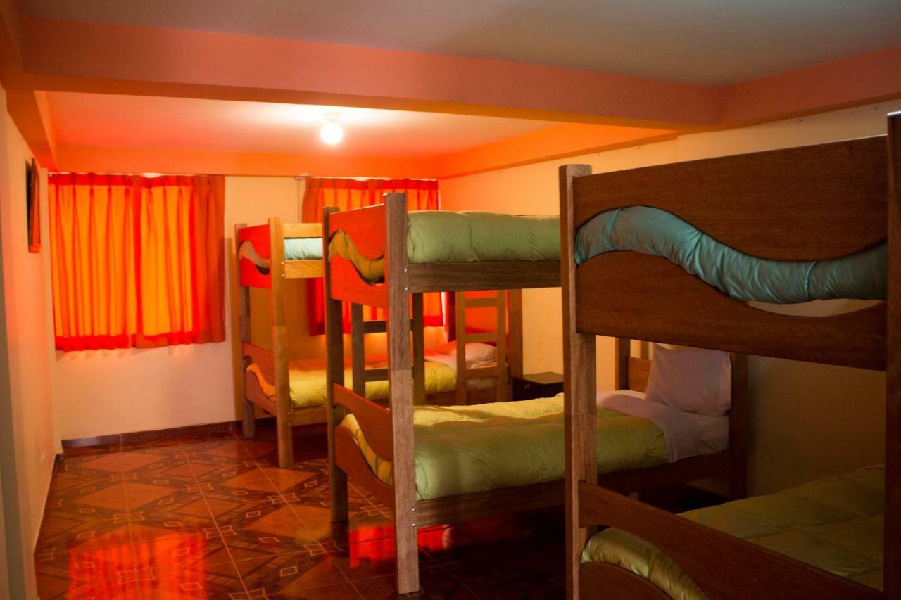 Hostal Mama K'Illa Ollantaytambo Ngoại thất bức ảnh