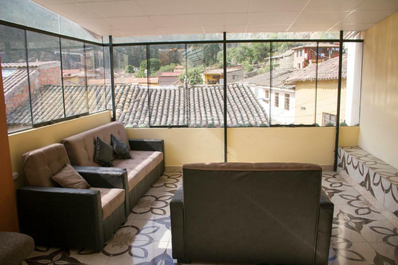 Hostal Mama K'Illa Ollantaytambo Ngoại thất bức ảnh