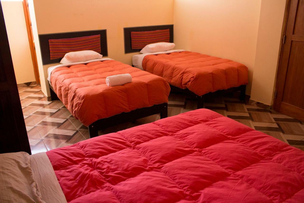Hostal Mama K'Illa Ollantaytambo Ngoại thất bức ảnh