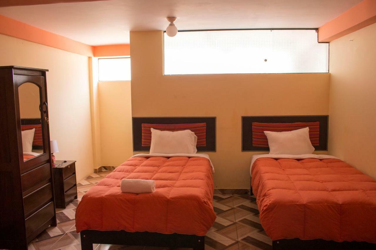 Hostal Mama K'Illa Ollantaytambo Ngoại thất bức ảnh