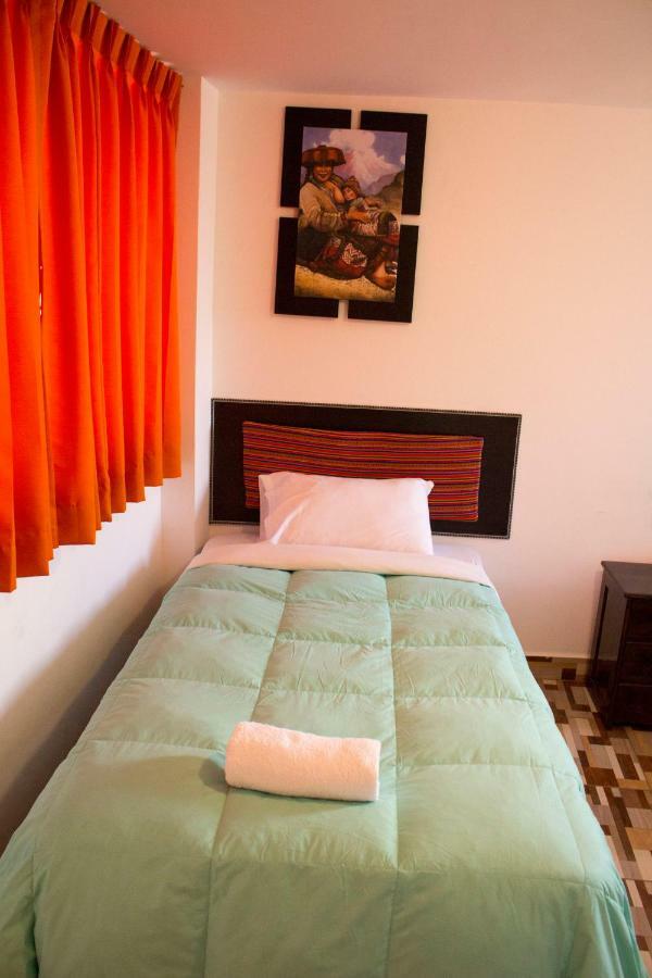 Hostal Mama K'Illa Ollantaytambo Ngoại thất bức ảnh