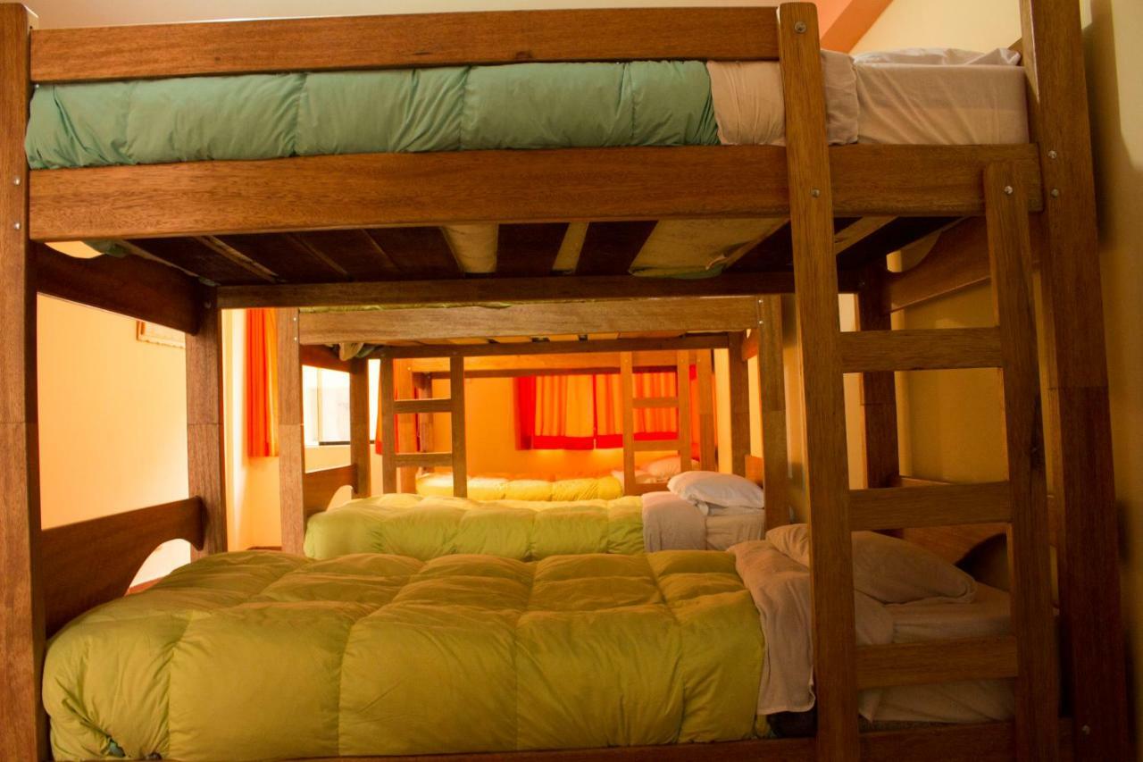 Hostal Mama K'Illa Ollantaytambo Ngoại thất bức ảnh