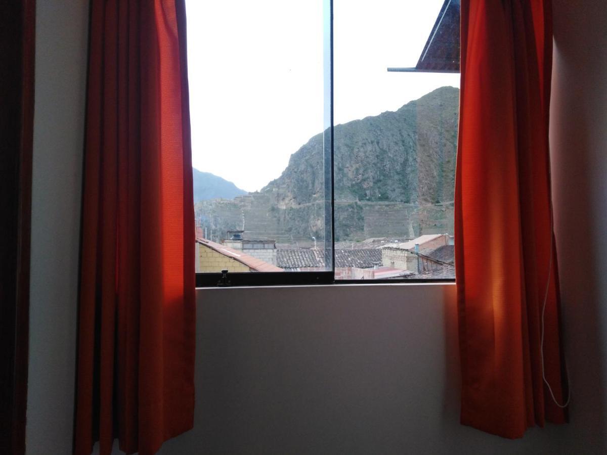 Hostal Mama K'Illa Ollantaytambo Ngoại thất bức ảnh