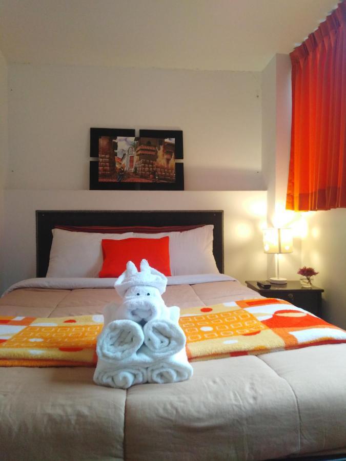 Hostal Mama K'Illa Ollantaytambo Ngoại thất bức ảnh