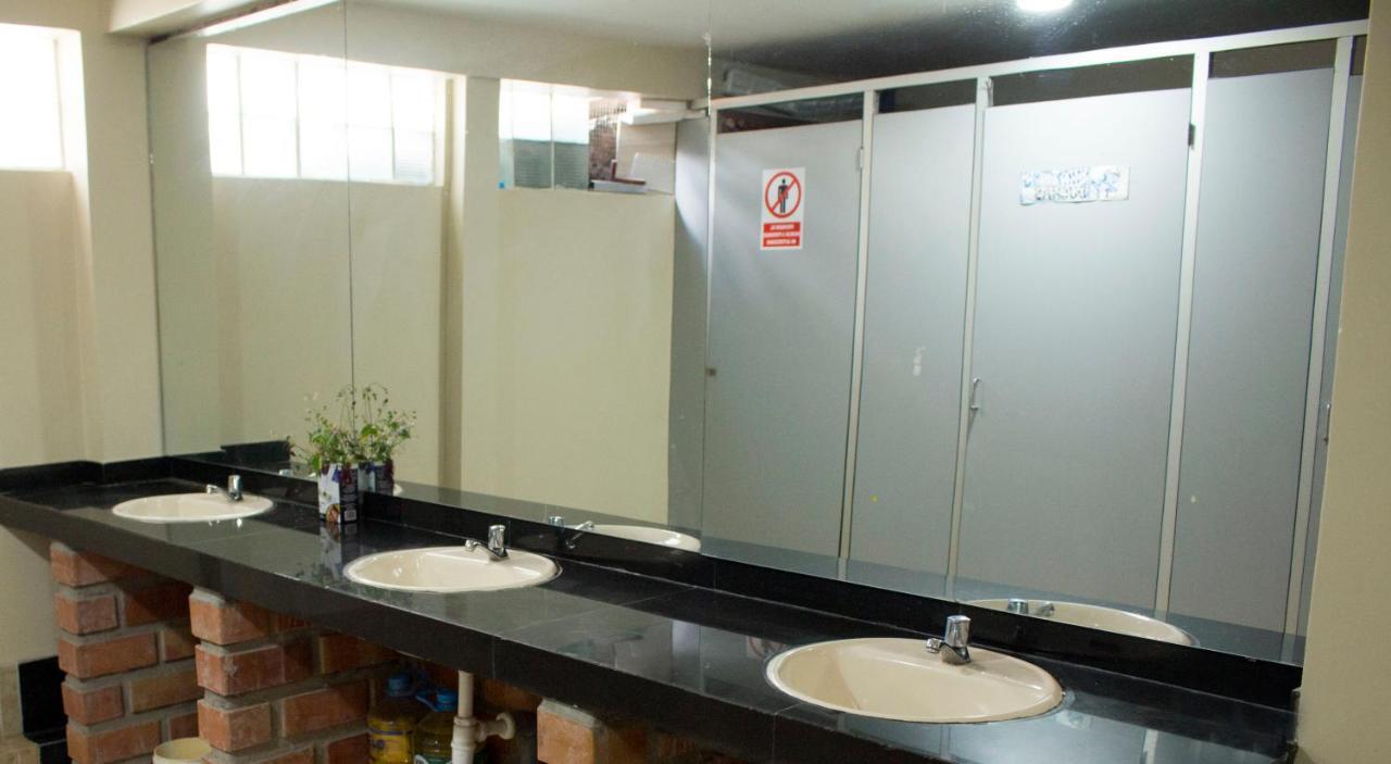 Hostal Mama K'Illa Ollantaytambo Ngoại thất bức ảnh