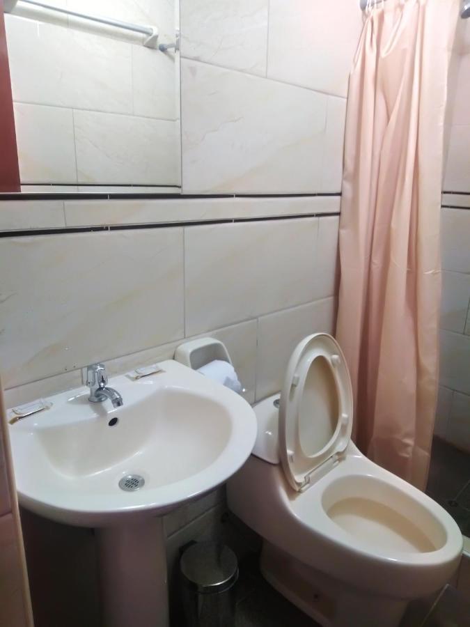 Hostal Mama K'Illa Ollantaytambo Ngoại thất bức ảnh
