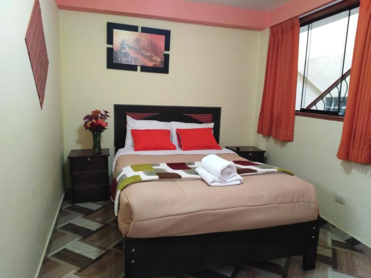 Hostal Mama K'Illa Ollantaytambo Ngoại thất bức ảnh